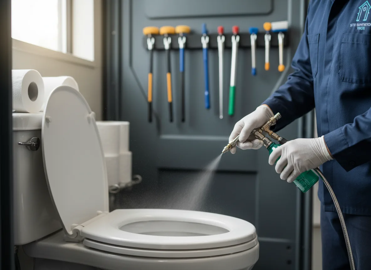 Why choose Construction Site Porta Potty Rental in Ary, KY